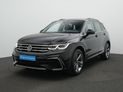 Financial Lease Volkswagen Tiguan 1.4 TSI eHybrid 245 pk R-Line Business