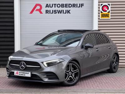 Financial Leas Mercedes-Benz A-Klasse 250 Premium Plus Pano