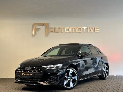 Financial Leas Audi A3 Sportback 35 TFSI S Line Pano