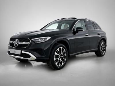 Financial Leas Mercedes-Benz GLC 300e 4MATIC Business Solution Luxury