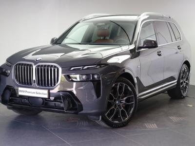 Financial Lease BMW X7 xDrive40i M Sport Automaat