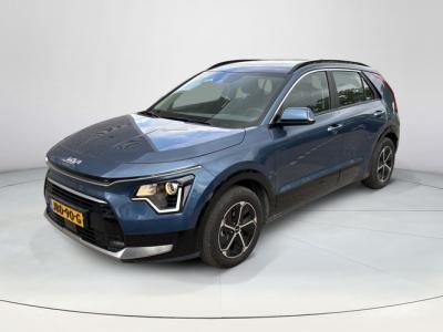 Financial Lease Kia Niro 1.6 GDi Hybrid DynamicLine