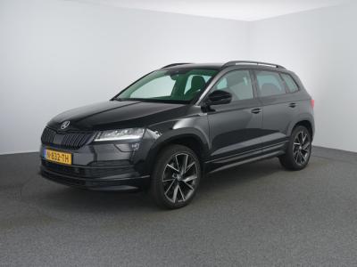 Financial Lease Škoda Karoq 1.5 TSI ACT Sportline Business