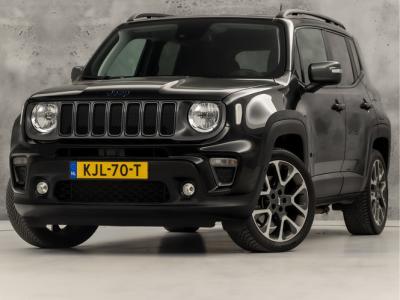Financial Leas Jeep Renegade 4xe 240 Plug-in Hybrid Electric S