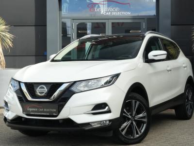 Financial Leas Nissan QASHQAI 1.2 N-Connecta
