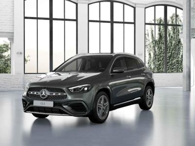 Financial Leas Mercedes-Benz GLA 250 e Business Solution AMG