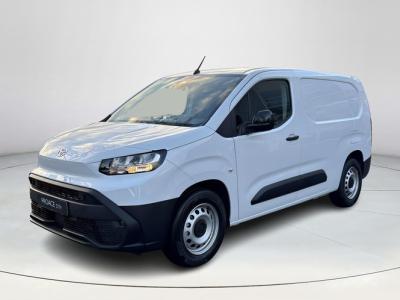 Financial Leas Toyota PROACE CITY Electric 10th Anniversary 50 kWh