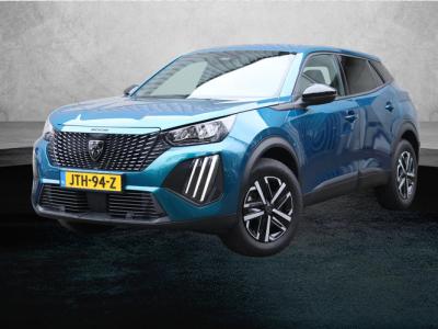 Financial Leas Peugeot 2008 1.2 Hybrid 145 Business