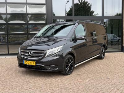 Financial Lease Mercedes-Benz Vito 116 CDI XL