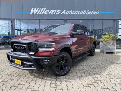 Financial Lease Dodge Ram 1500 5.7 V8 4x4 Crew Cab Rebel