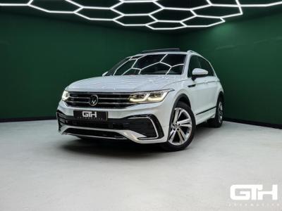 Financial Leas Volkswagen Tiguan 1.5 TSI R-Line IQ
