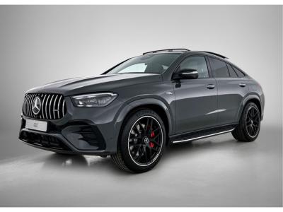 Financial Lease Mercedes-Benz GLE Coupé AMG 53 Hybrid 4MATIC+ Night Edition Premium Plus