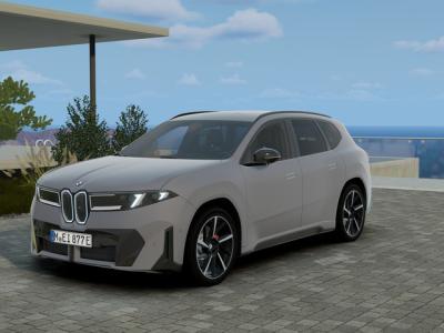 Financial Leas BMW iX3 40 eDrive M Sport