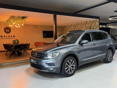 Financial Leas Volkswagen Tiguan Allspace 1.5 TSI Comfortline Business NAP Garantie Pano Carplay Elek Achterklep StoelVW ACC Navi Clima Rijklaar