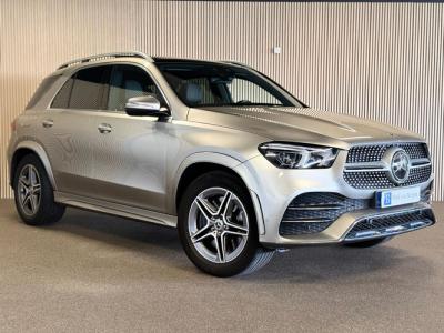 Financial Leas Mercedes-Benz GLE 450 4 Matic AMG STYLING-PANORAMA-LUCHTVERING-MEMORY-COMPLEET