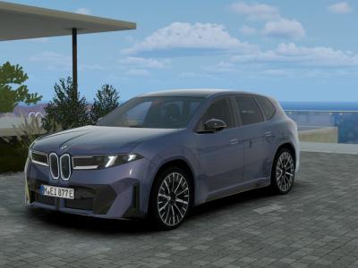 Financial Leas BMW iX3 40 eDrive M Sport