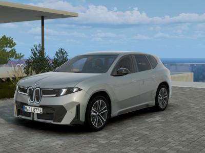 Financial Leas BMW iX3 40 eDrive M Sport