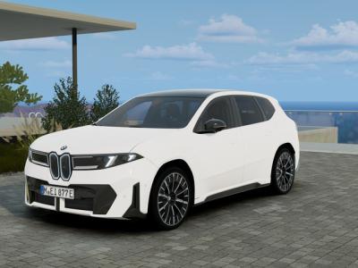 Financial Lease BMW iX3 40 eDrive M Sport