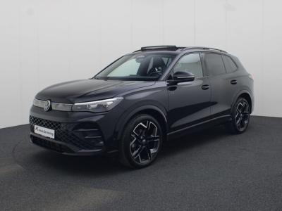 Financial Lease Volkswagen Tiguan 1.5TSI