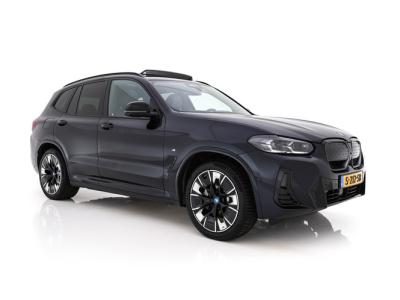 Financial Leas BMW iX3 High Executive 80 kWh Facelift