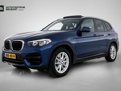 Financial Leas BMW X3 XDrive30e High Executive