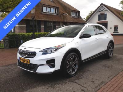 Financial Leas Kia Xceed 1.6 GDi PHEV