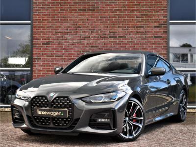 Financial Lease BMW 4 Serie Coupé 420i M-Sport