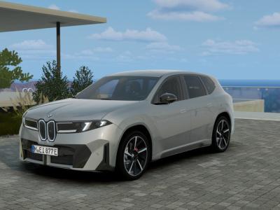 Financial Leas BMW iX3 40 eDrive M Sport
