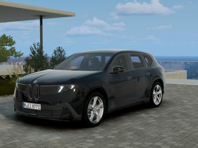 Financial Lease BMW iX3 40 eDrive