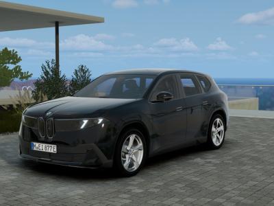 Financial Leas BMW iX3 40 eDrive M Sport