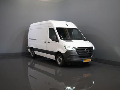 Financial Leas Mercedes-Benz Sprinter 317 CDI Aut. L2H2 LED