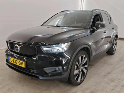Financial Lease Volvo XC40 Recharge P8 AWD R-Design
