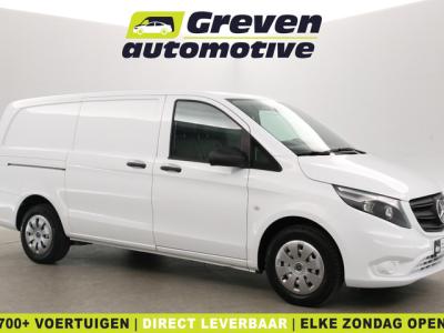 Financial Leas Mercedes-Benz Vito 114 CDI Lang