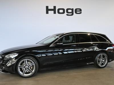 Financial Lease Mercedes-Benz C-Klasse Estate 160 Business Solution AMG Limited Navigatie Virtual Cockpit LED Stoelverwarming Inruil Mogelijk!