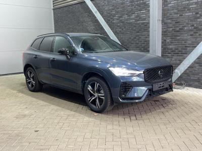 Financial Leas Volvo XC60 T6 Plug-in hybrid Plus Black Edition