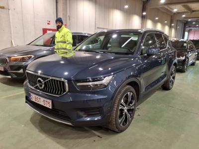 Financial Lease Volvo XC40 1.5 T5 PHEV Inscription 262PK