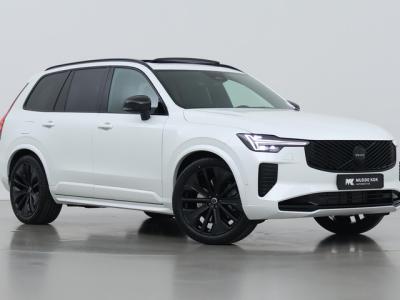 Financial Lease Volvo XC90 T8 Plug-in hybrid Ultra Black Edition