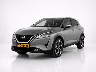 Financial Lease Nissan QASHQAI 1.3 MHEV Xtronic Tekna Plus
