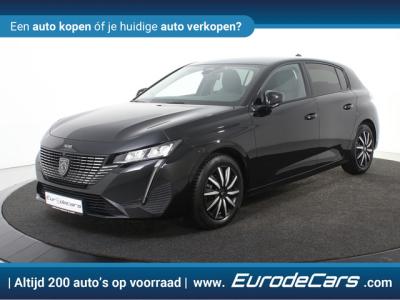 Financial Lease Peugeot 308 Allure 130