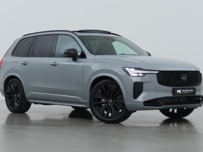 Financial Lease Volvo XC90 T8 Plug-in hybrid Ultra Black Edition