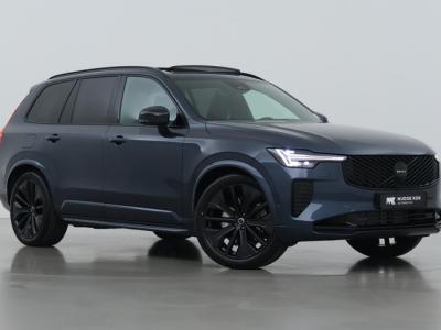 Financial Lease Volvo XC90 T8 Plug-in hybrid Ultra Black Edition