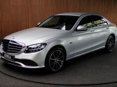 Financial Leas Mercedes-Benz C-Klasse 300 e Premium Pack