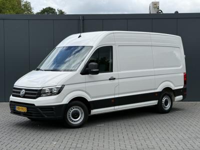 Financial Lease Volkswagen Crafter 2.0 TDI 141 PK