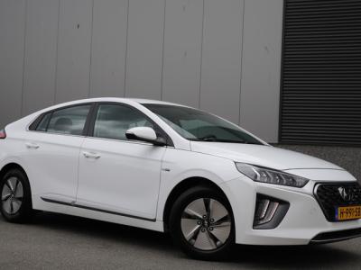 Financial Leas Hyundai IONIQ 1.6 GDi Hybrid