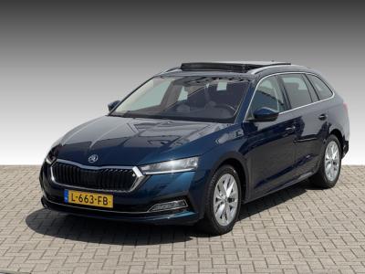 Financial Lease Škoda Octavia Combi 1.0 e-TSI Business Edition Plus