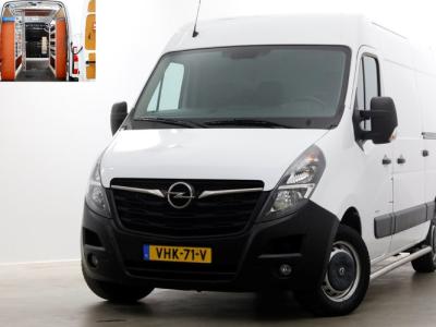 Financial Leas Opel Movano 2.3 Turbo 150pk L2H2 Camera
