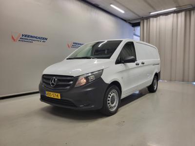 Financial Leas Mercedes-Benz Vito 114CDI L3
