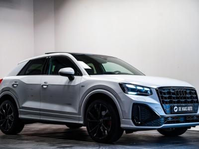 Financial Lease Audi Q2 35 TFSI S-Line Black ed