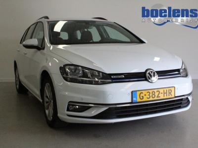 Financial Leas Volkswagen Golf Variant 1.5 TGI CNG Comfortline