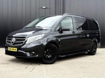 Financial Lease Mercedes-Benz Vito 114 CDI DC